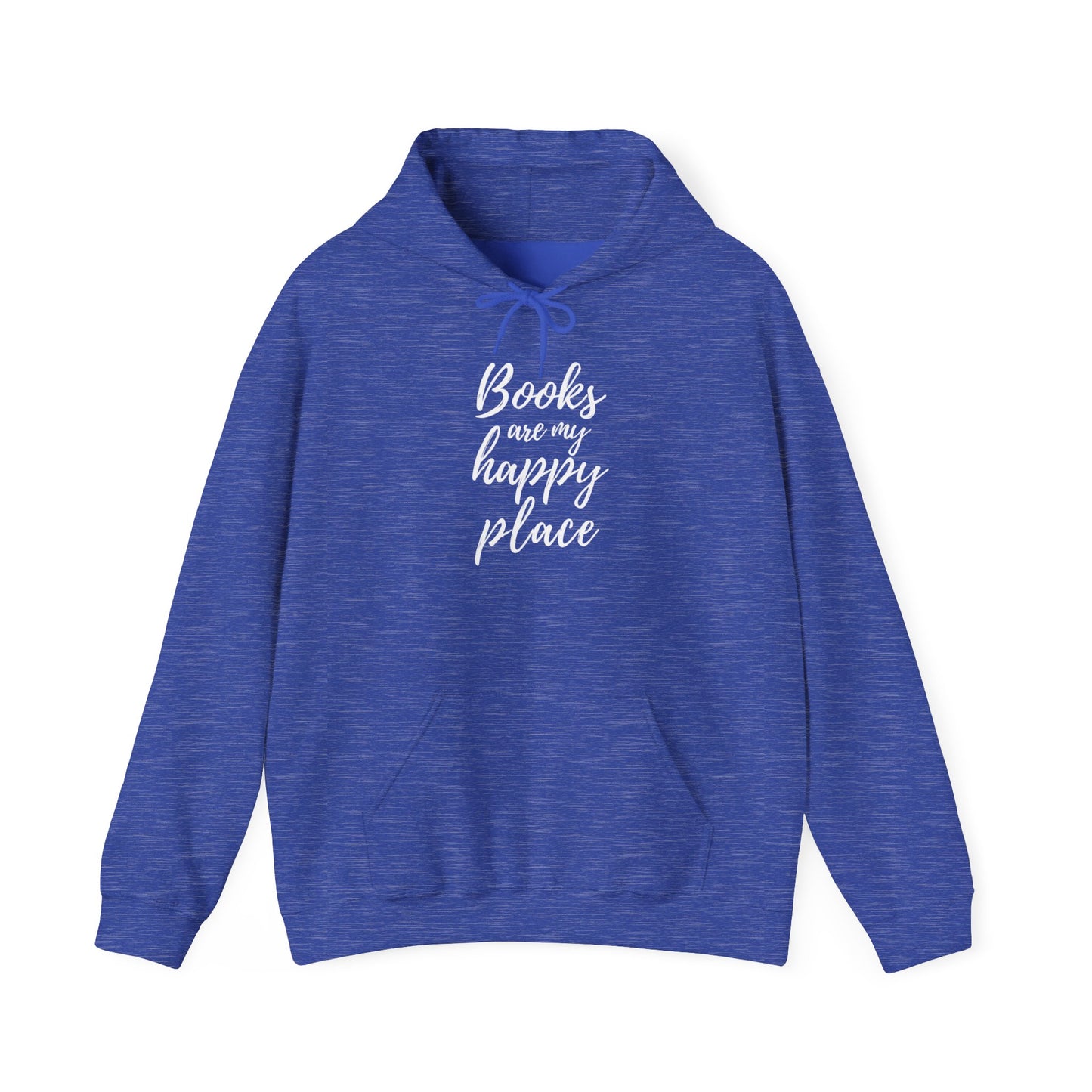 Book Lovers Hoodie (white lettering)