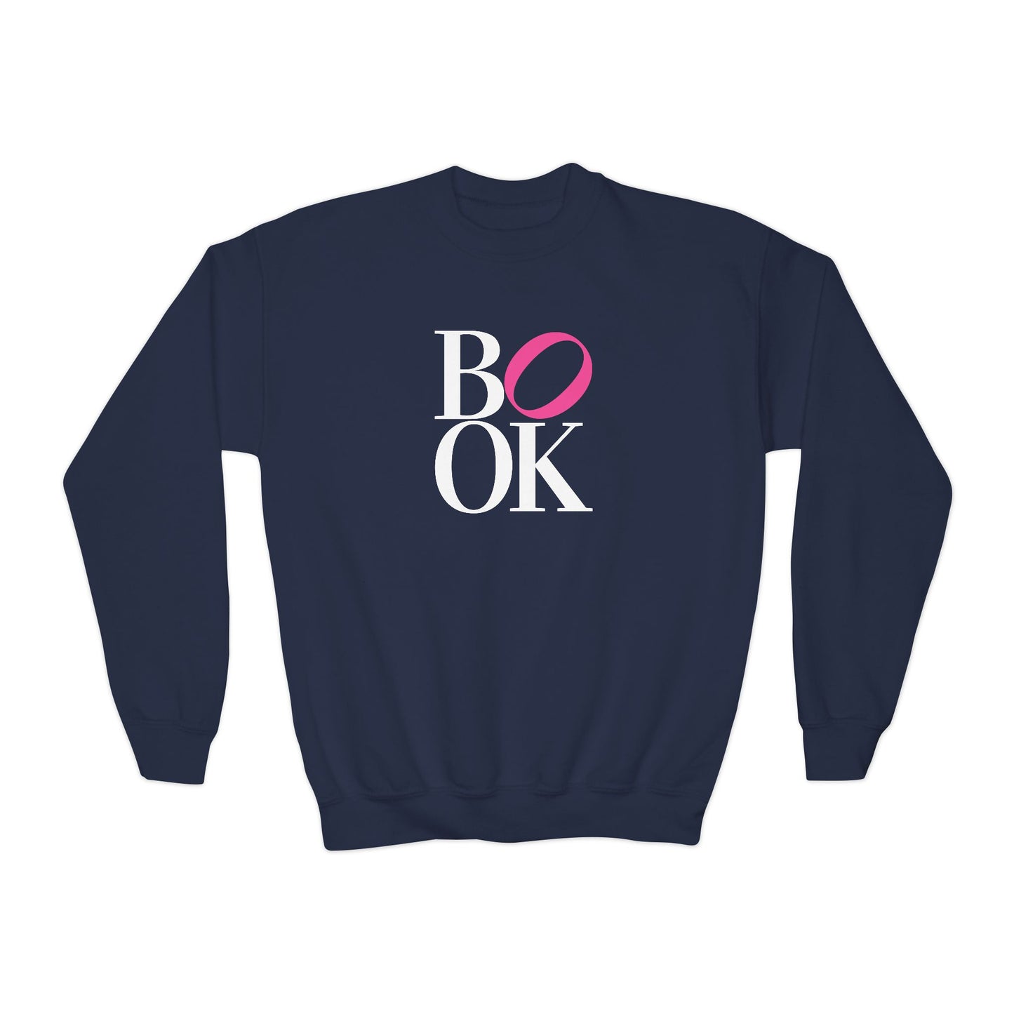 Youth Book Sweatshirt