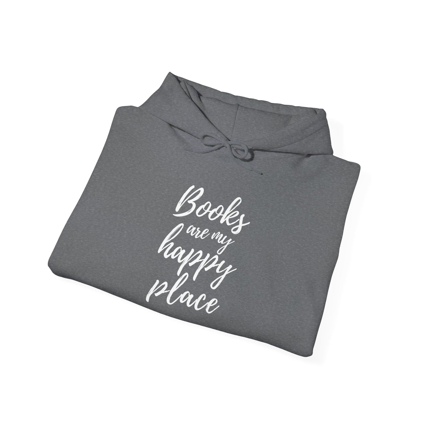 Book Lovers Hoodie (white lettering)