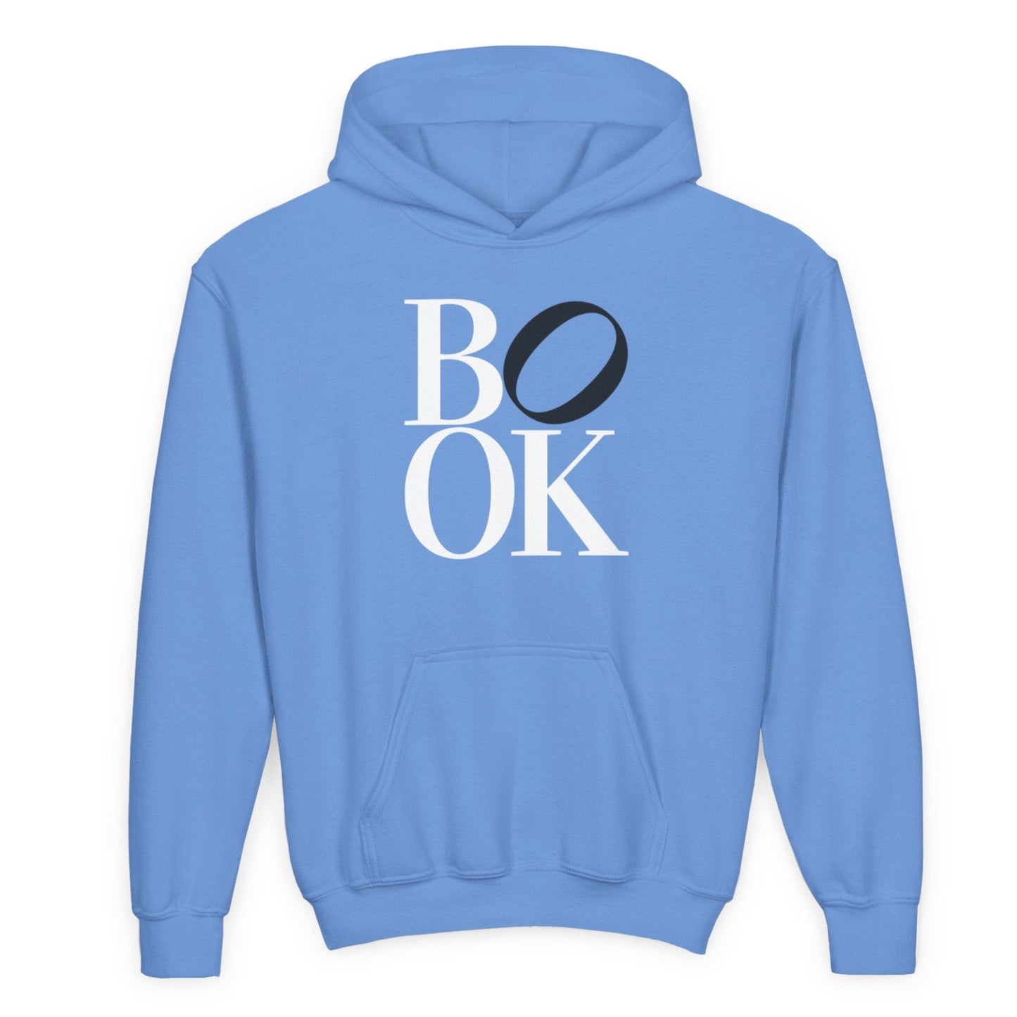 Youth Book Hoodie