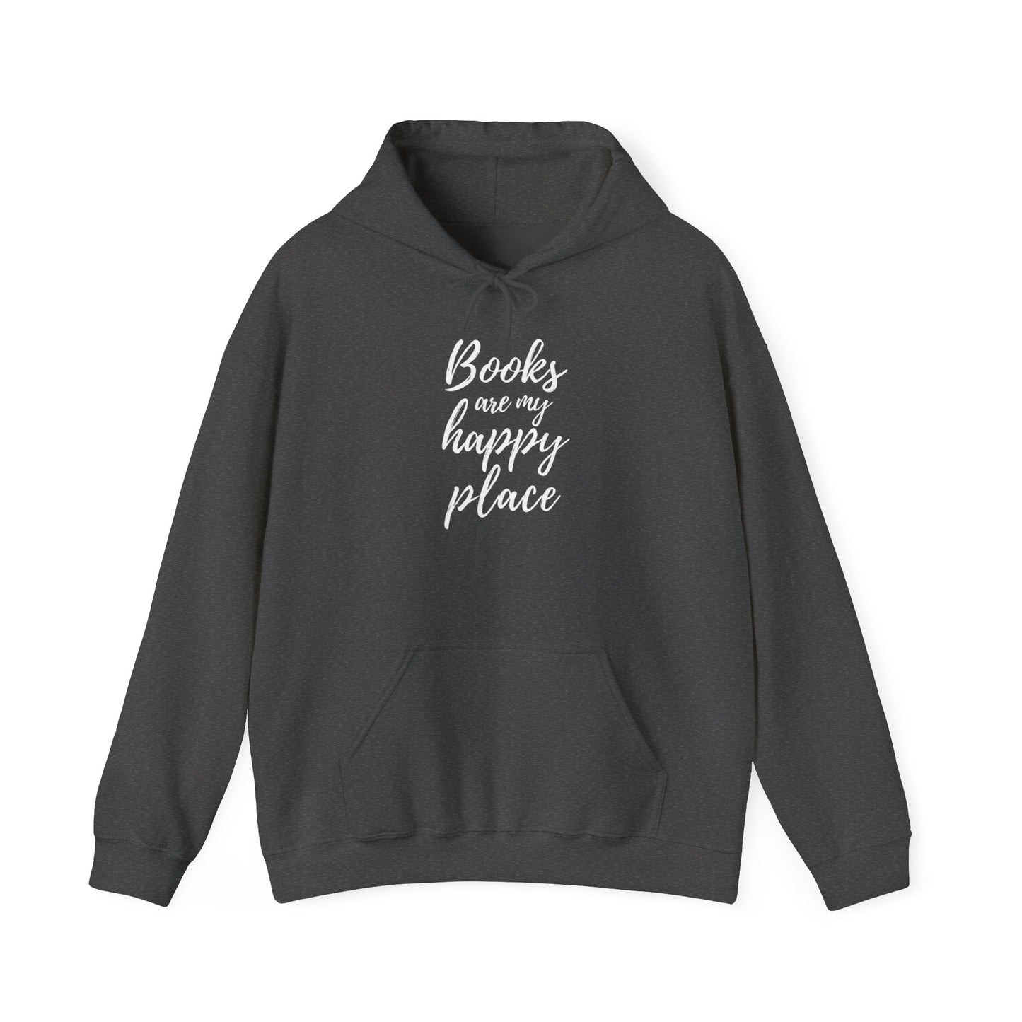 Book Lovers Hoodie (white lettering)