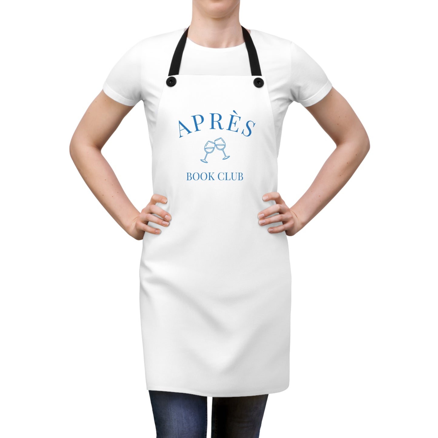 Après Apron (white)