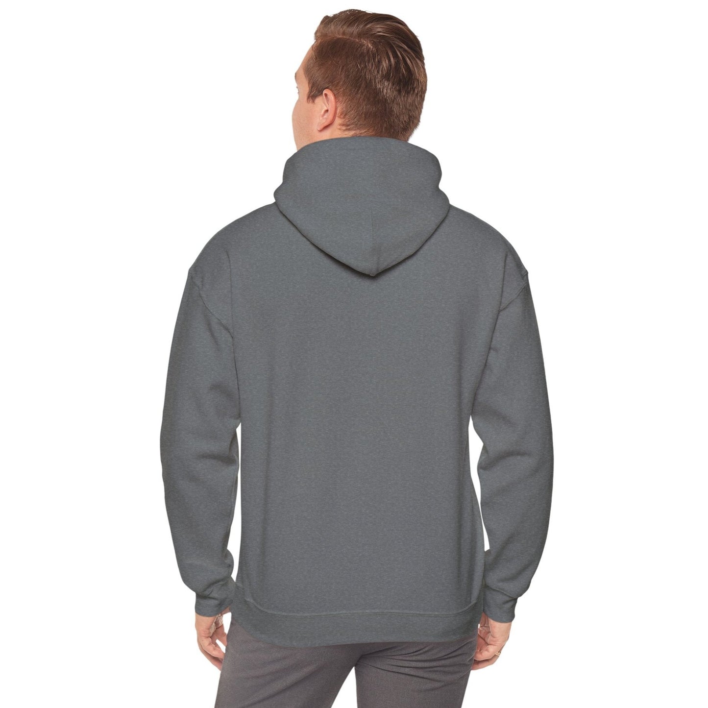 Book Lovers Hoodie (white lettering)