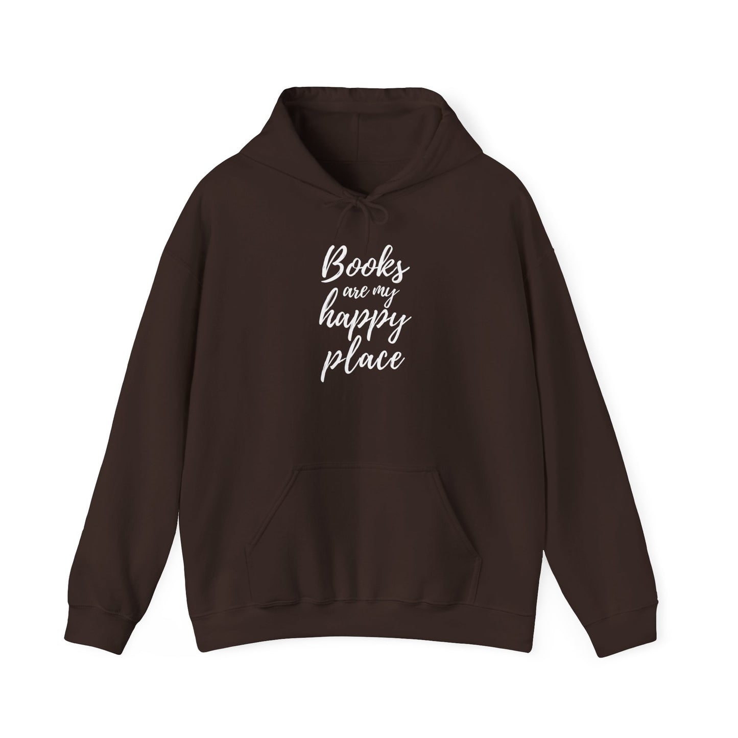 Book Lovers Hoodie (white lettering)