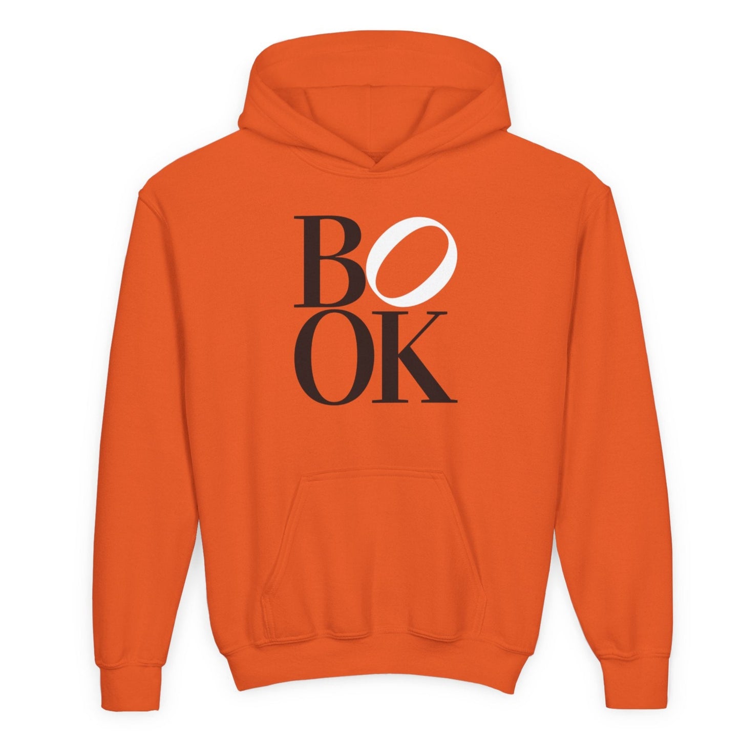 Youth Book Hoodie