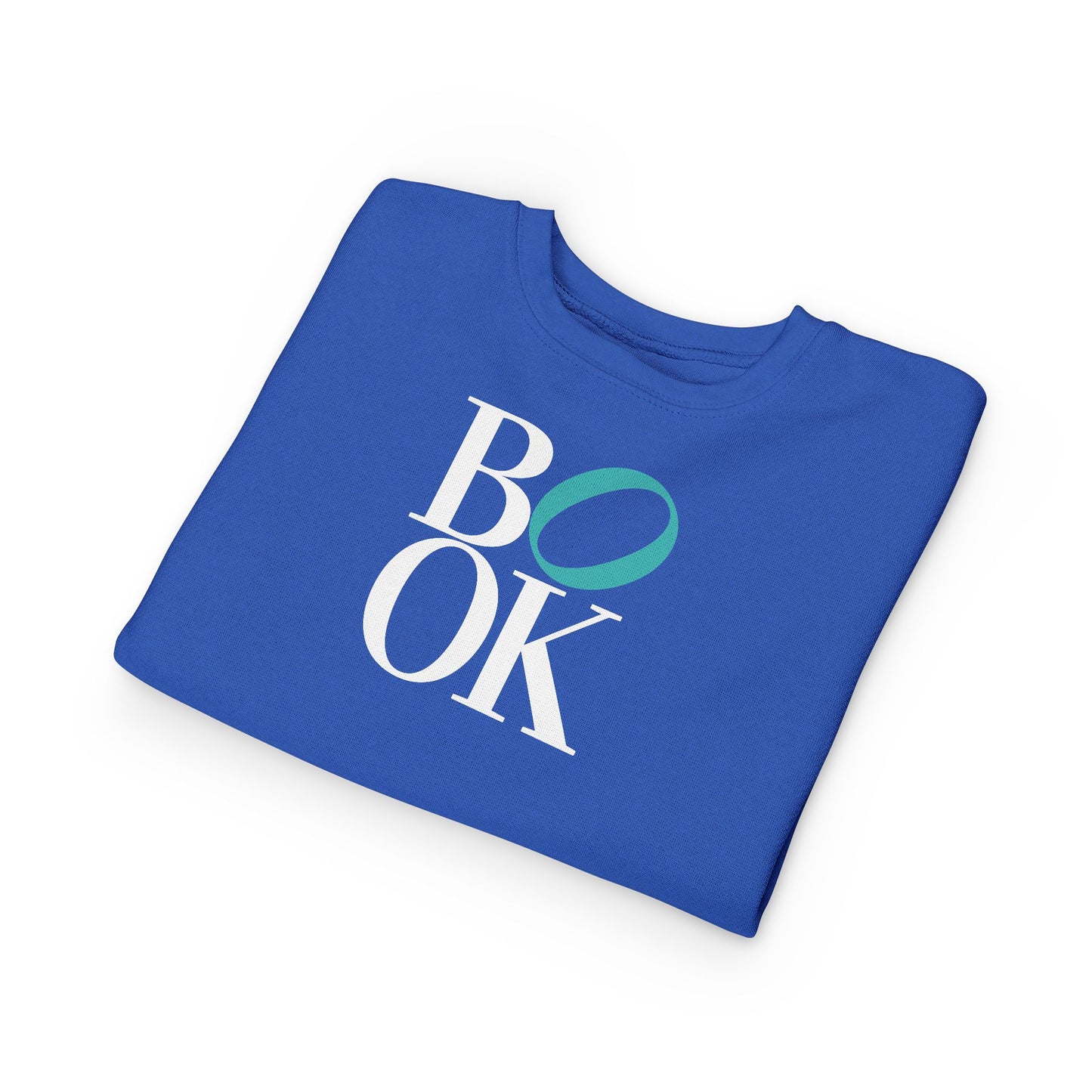 Toddler Book Sweatshirt