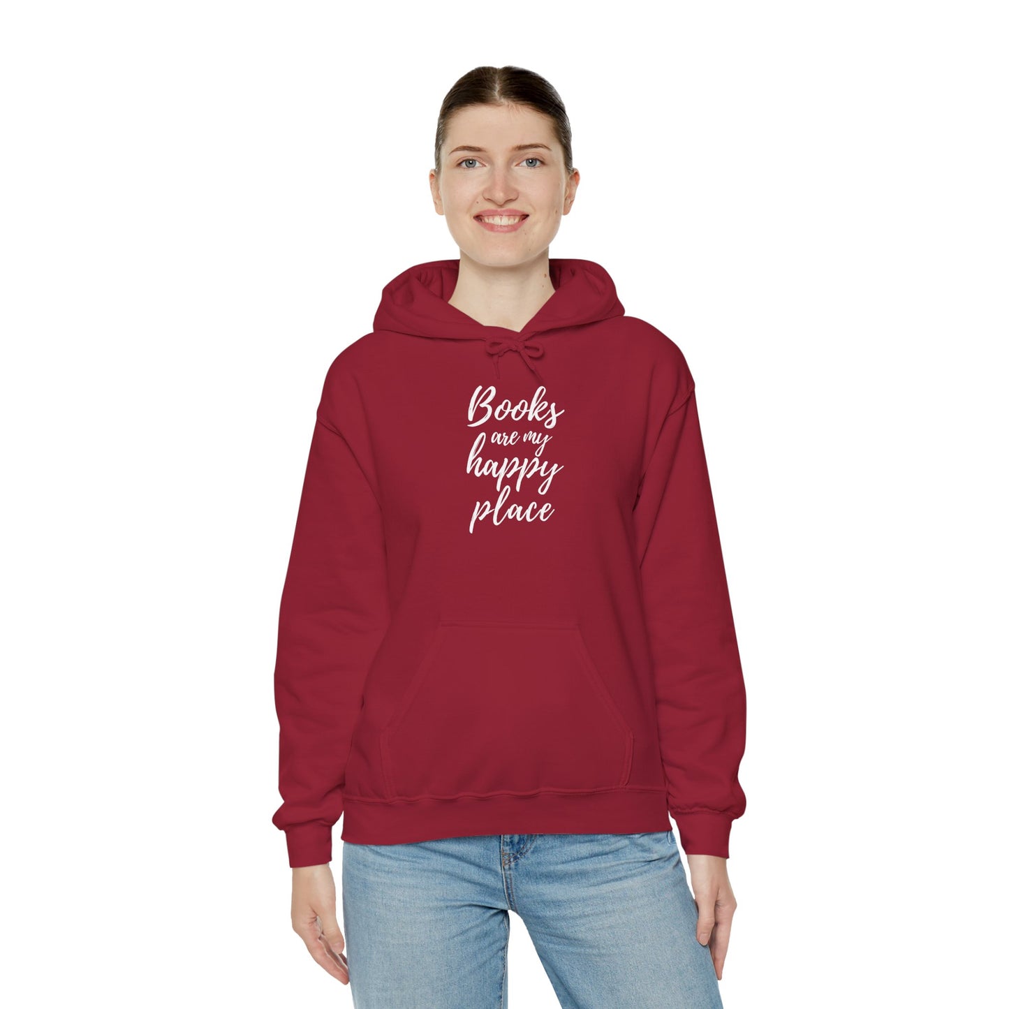 The Happy Hoodie