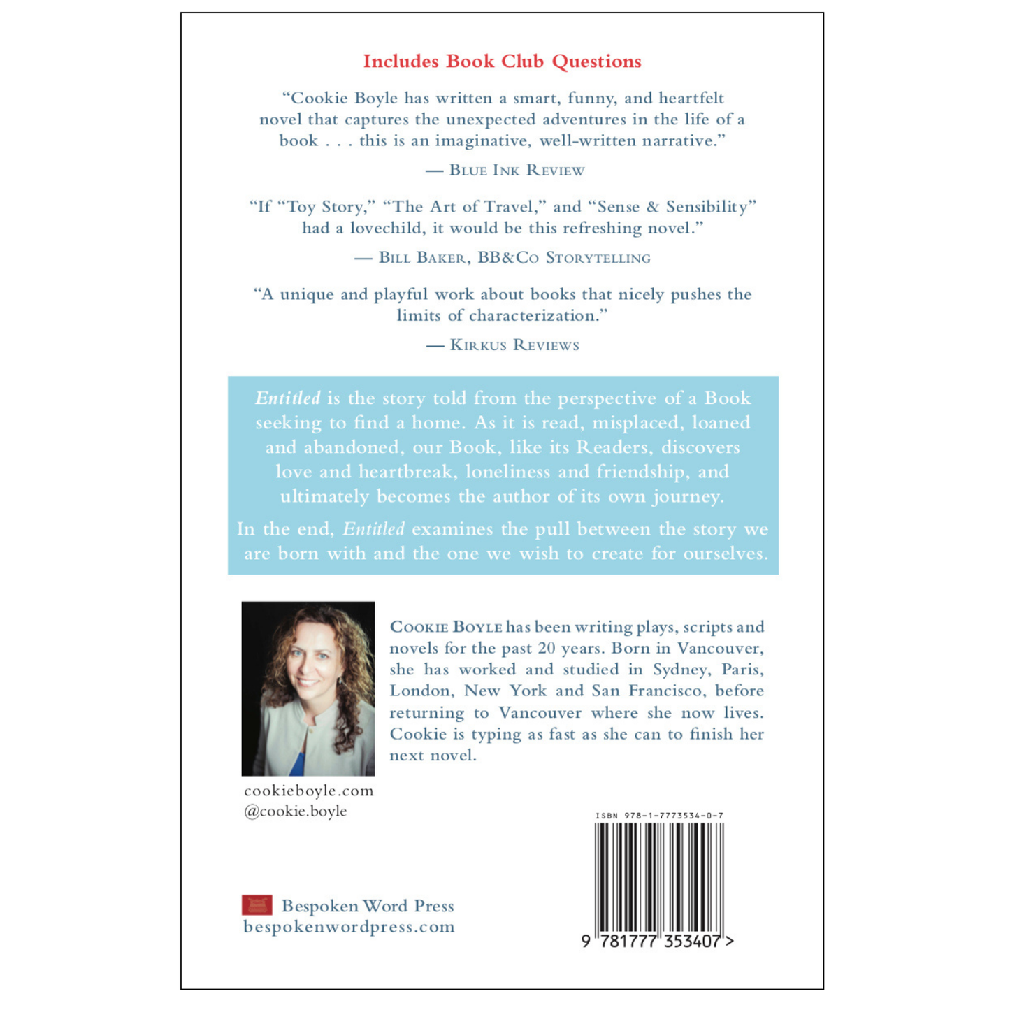 Entitled (Paperback)
