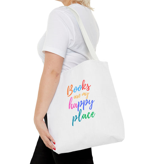 Readers Tote Bag (multi-color)