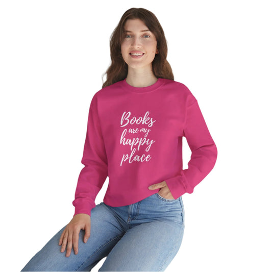 Cozy Readers Sweatshirt