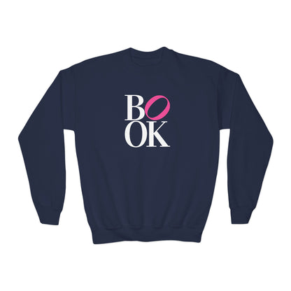 Youth Book Sweatshirt