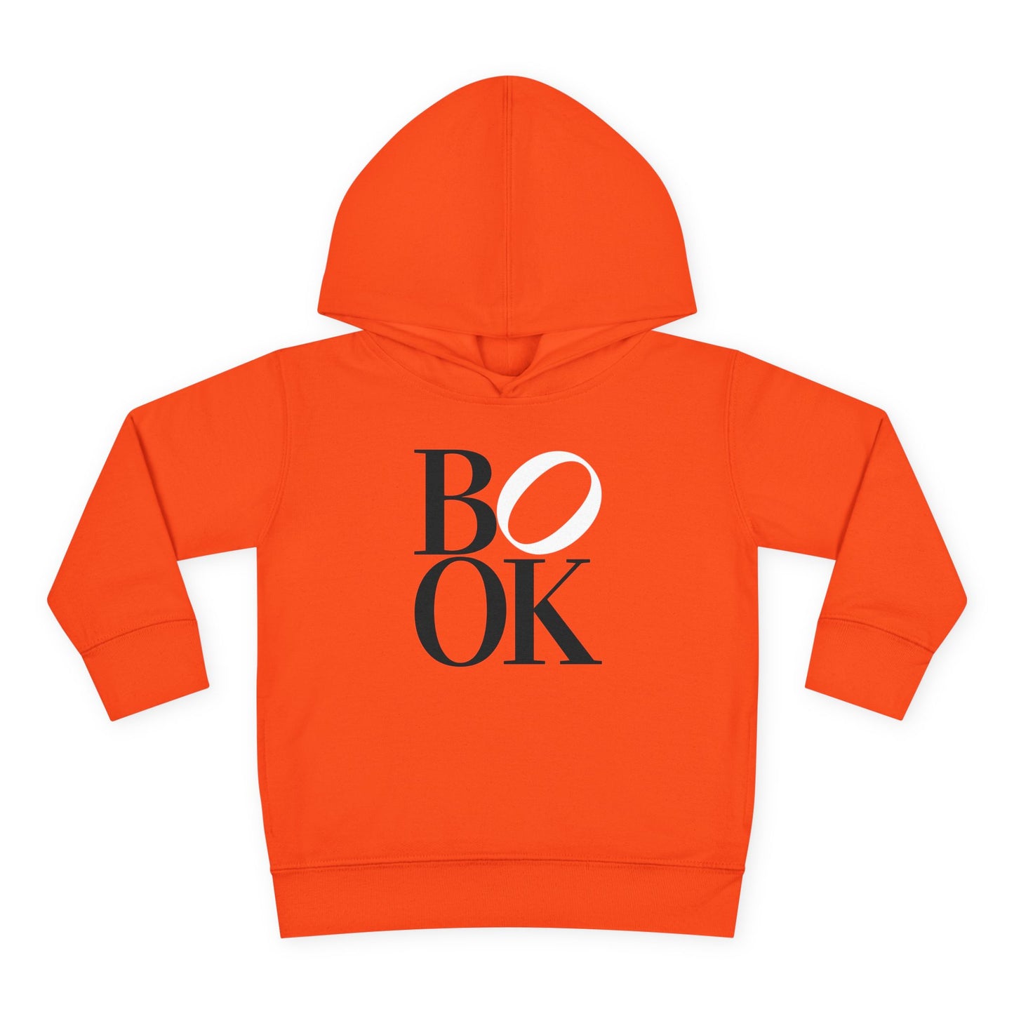 Toddler Book Hoodie