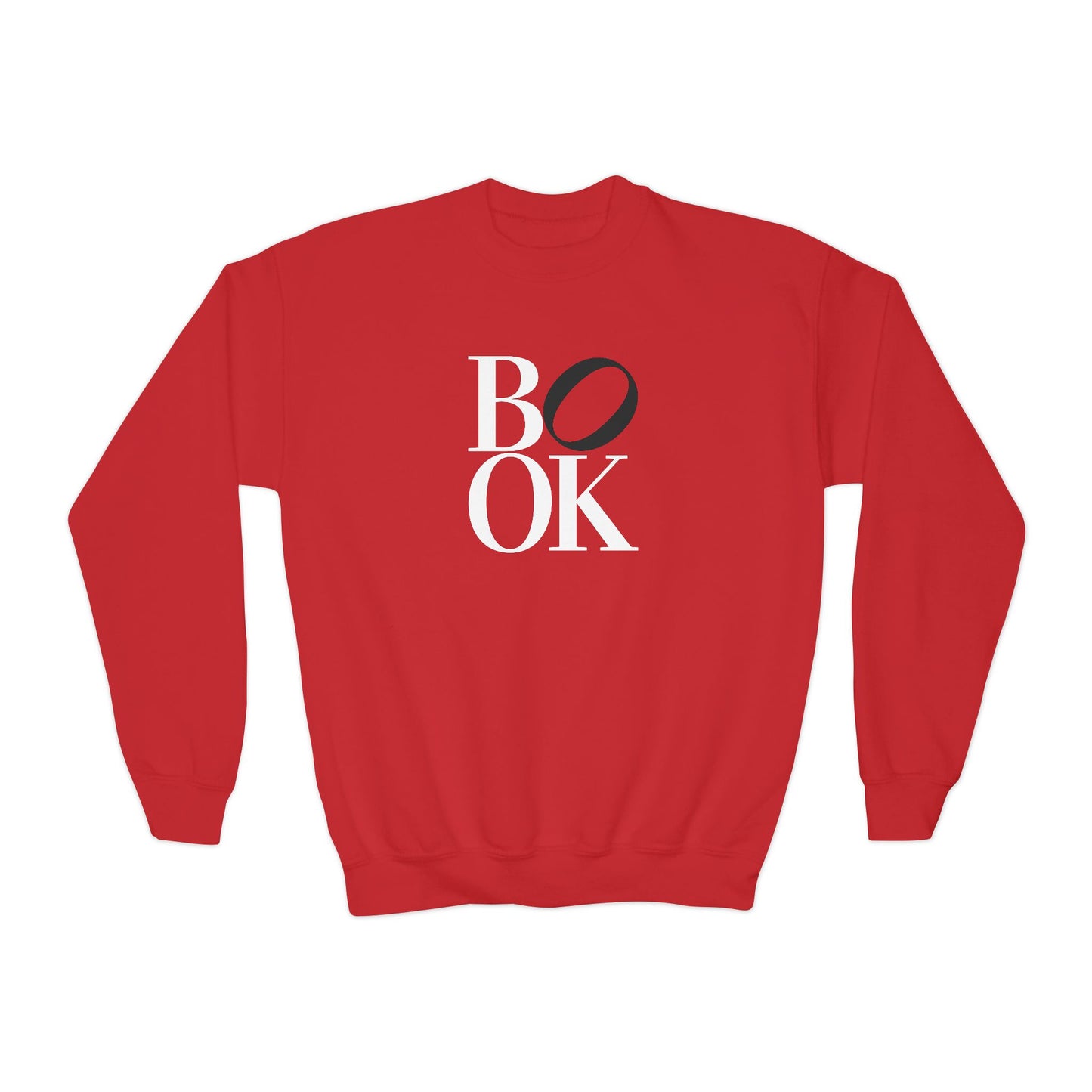 Youth Book Sweatshirt