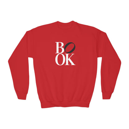 Youth Book Sweatshirt