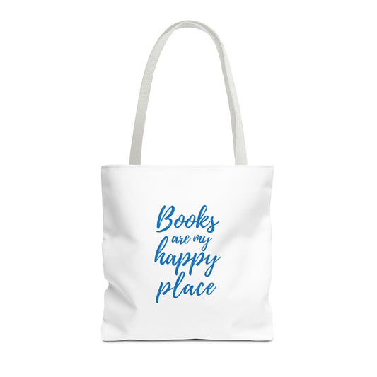 Readers Tote Bag (blue)