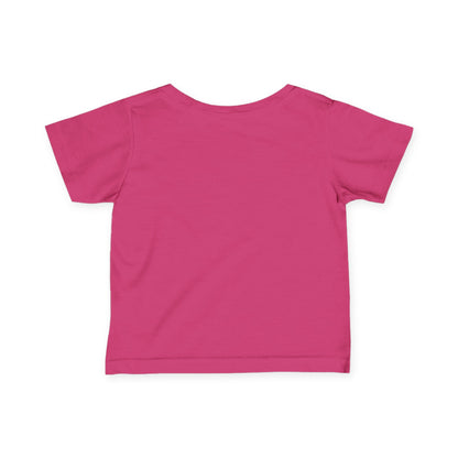 Pink t-shirt on a white background