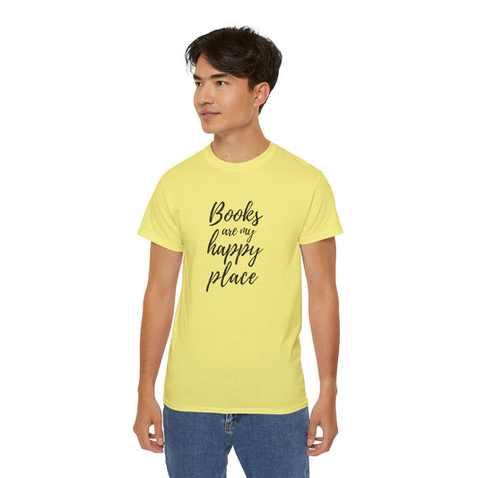 For Book Lovers Ultra Cotton Tee