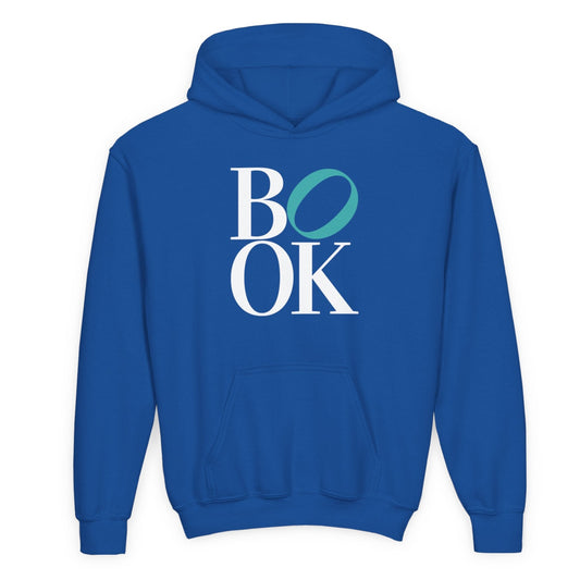 Youth Book Hoodie