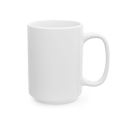 The Happy  Mug (multi-color)